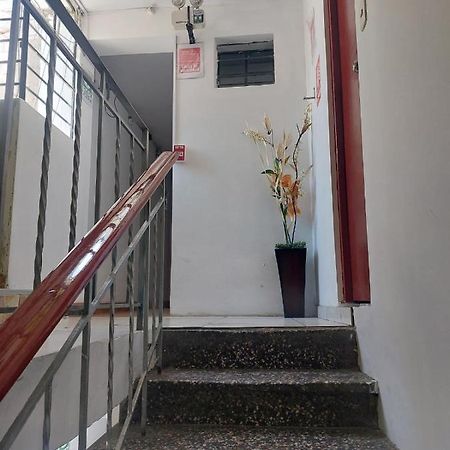 Hospedaje Jacaranda Ica Exterior foto
